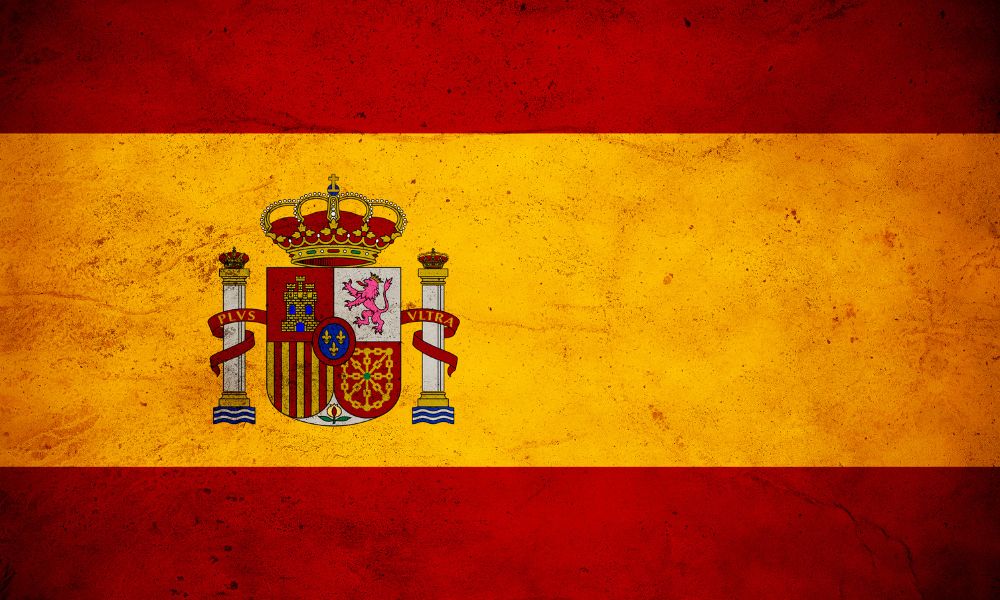 Spanish Flag