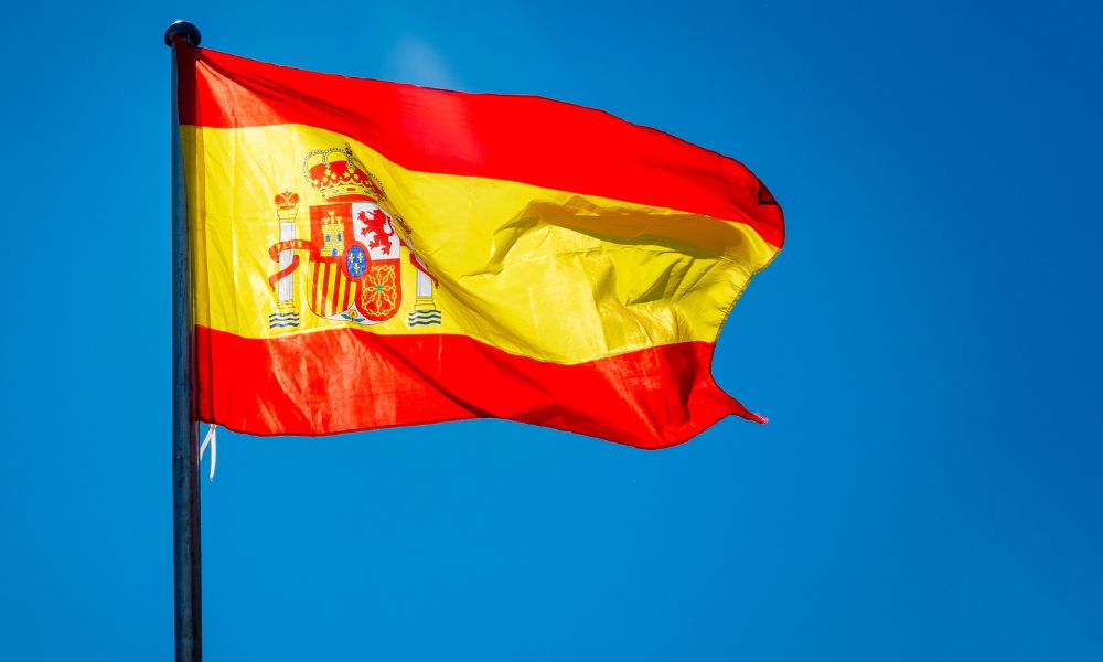 Spain Flag